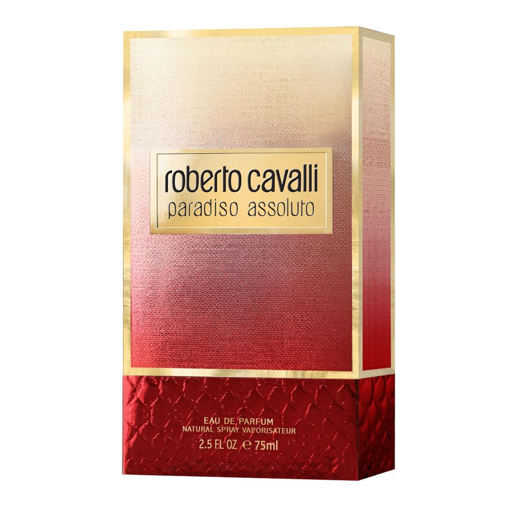 Roberto Cavalli Paradiso Assoluto – Eau de Parfum 75 ml